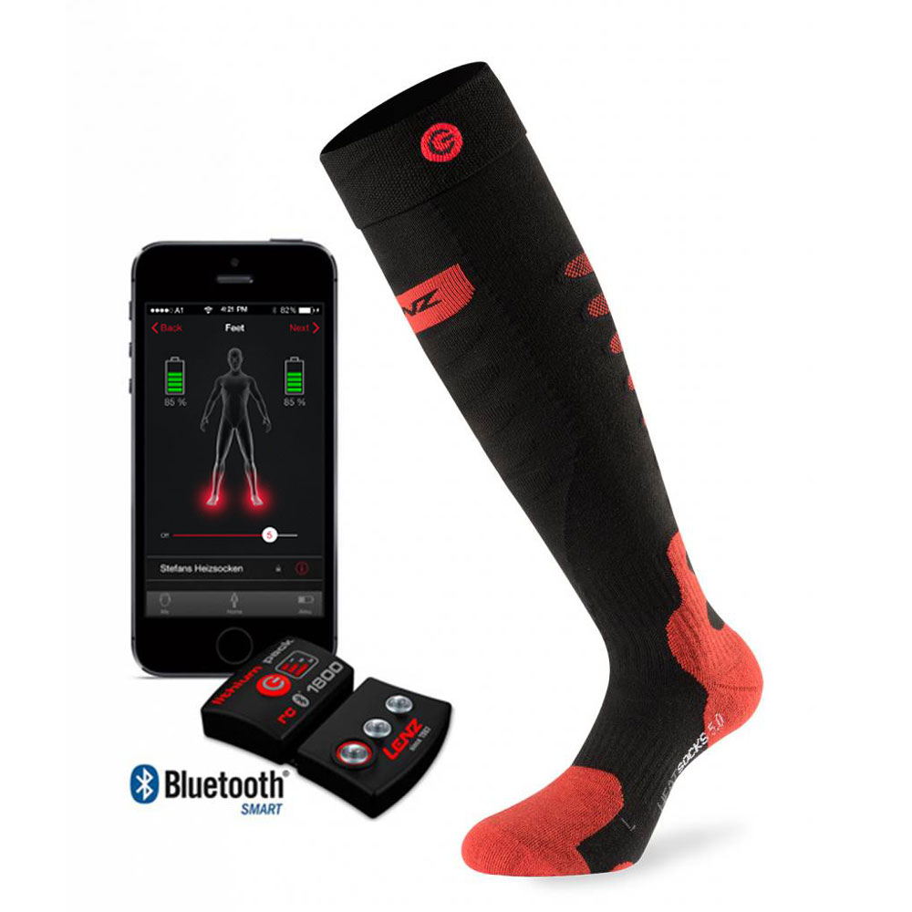Beheizte Socken Lenz heat Sock